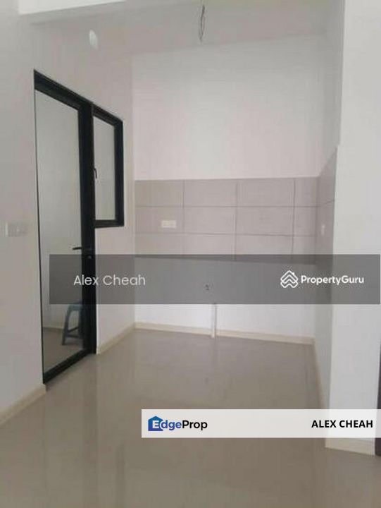 Senzvilles (Senzo Residence), Penang, Bayan Lepas