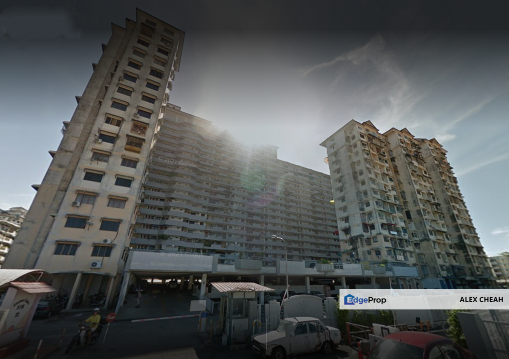 Eastern Court, Penang, Jelutong