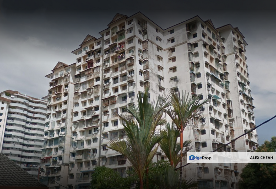 Eastern Court, Penang, Jelutong