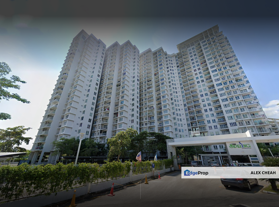 The Spring, Penang, Sungai Pinang