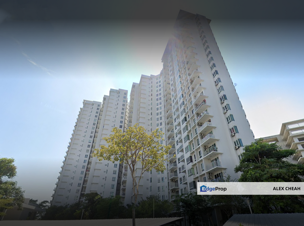 The Spring, Penang, Sungai Pinang