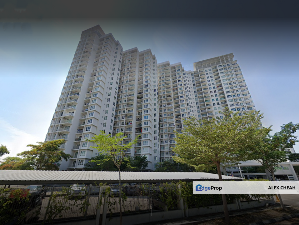 The Spring, Penang, Sungai Pinang