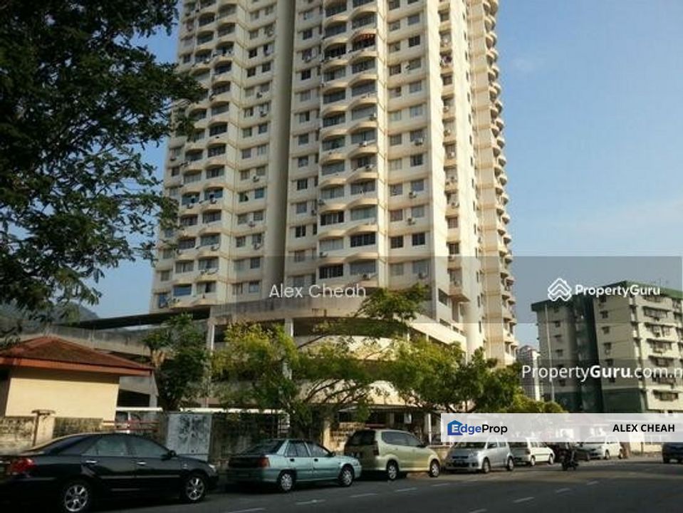 Nipah Emas, Penang, Sungai Dua (Island)