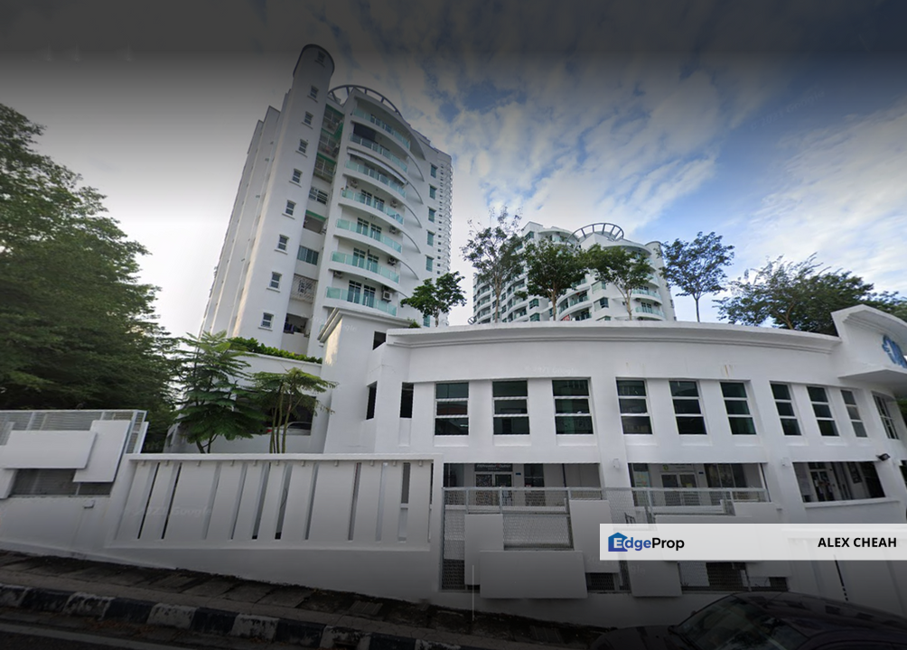 The Oasis, Penang, Gelugor