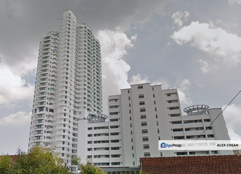 The Oasis, Penang, Gelugor