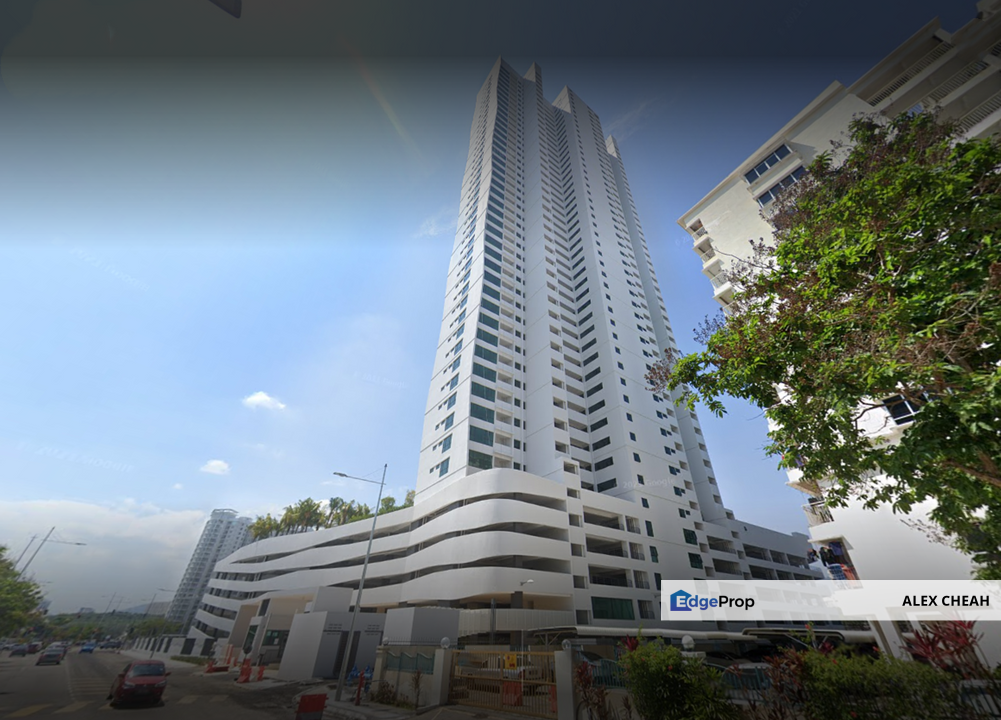 3 Residence, Penang, Jelutong