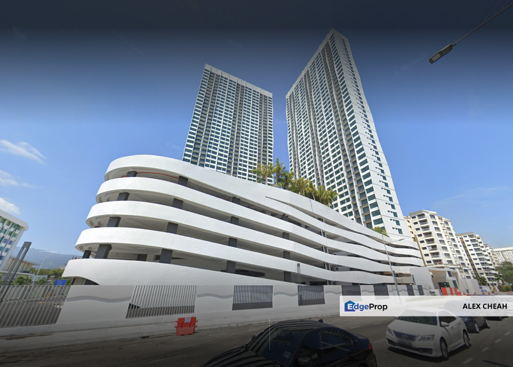 3 Residence, Penang, Jelutong