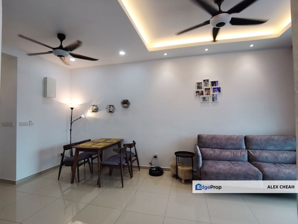 Solaria Residences, Penang, Bayan Lepas