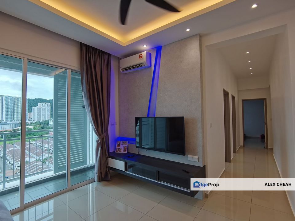 Solaria Residences, Penang, Bayan Lepas