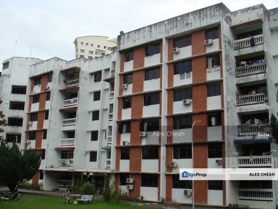 Desa Daya, Penang, Bukit Jambul