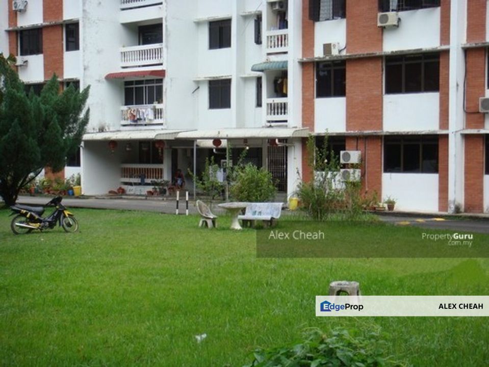 Desa Daya, Penang, Bukit Jambul