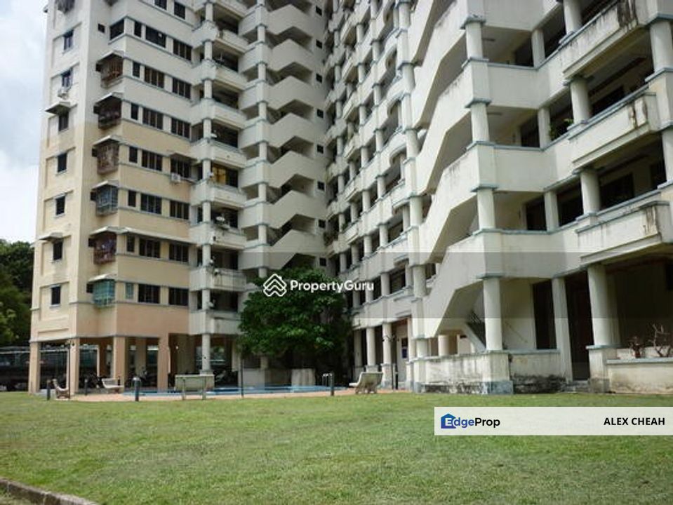 Sri Bukit Jambul, Penang, Bukit Jambul