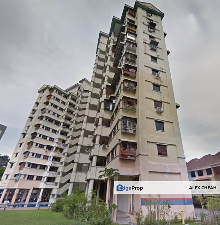 Sri Bukit Jambul, Penang, Bukit Jambul