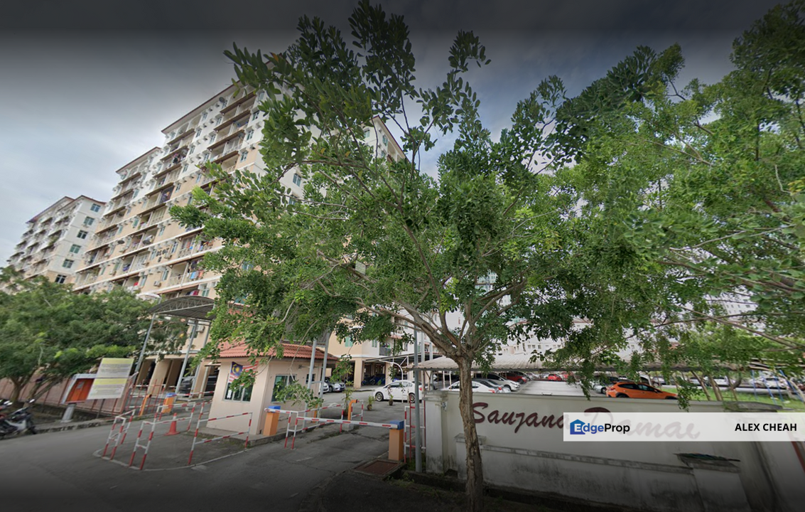 Saujana Damai, Penang, Bayan Lepas