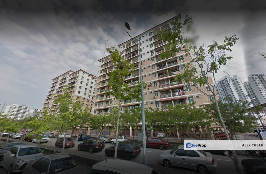 Saujana Damai, Penang, Bayan Lepas