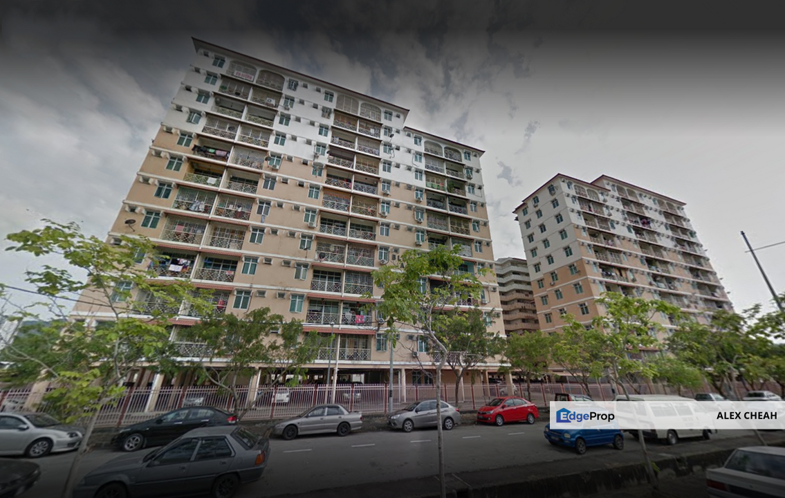 Saujana Damai, Penang, Bayan Lepas