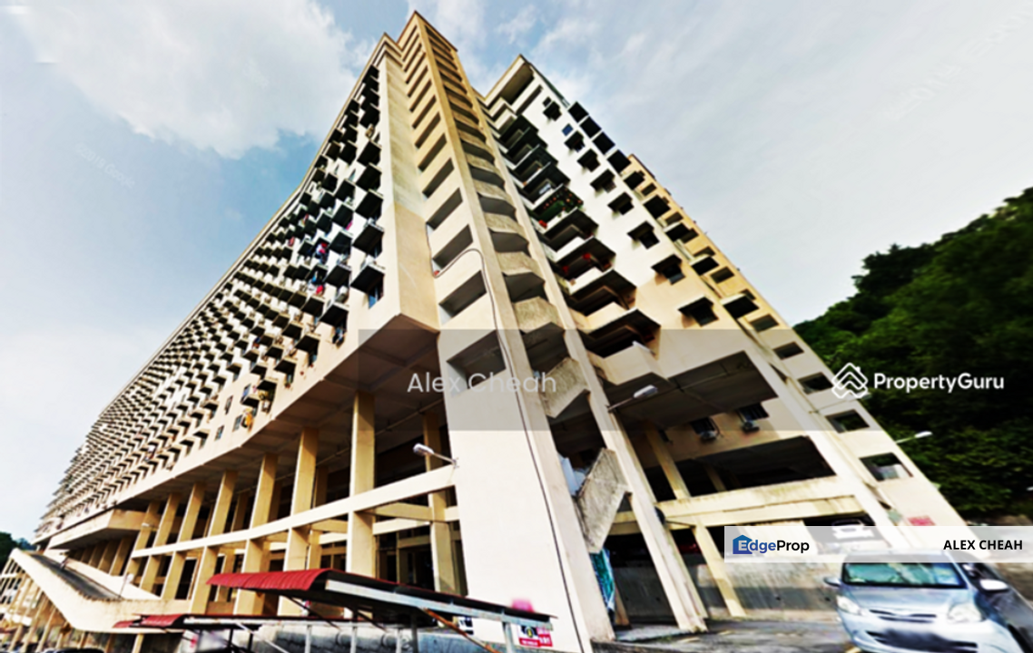 Krystal Heights, Penang, Greenlane