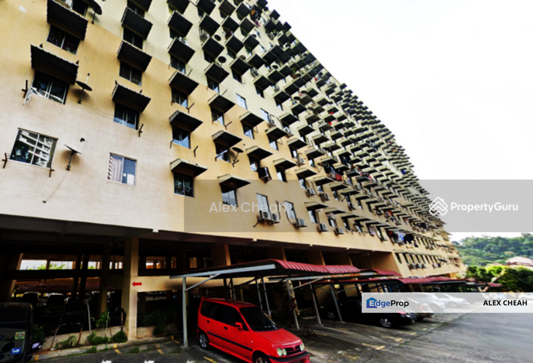 Krystal Heights, Penang, Greenlane