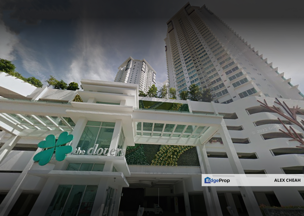 The Clovers, Penang, Bayan Lepas