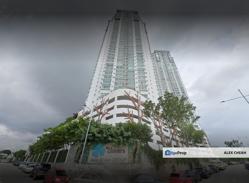 The Clovers, Penang, Bayan Lepas