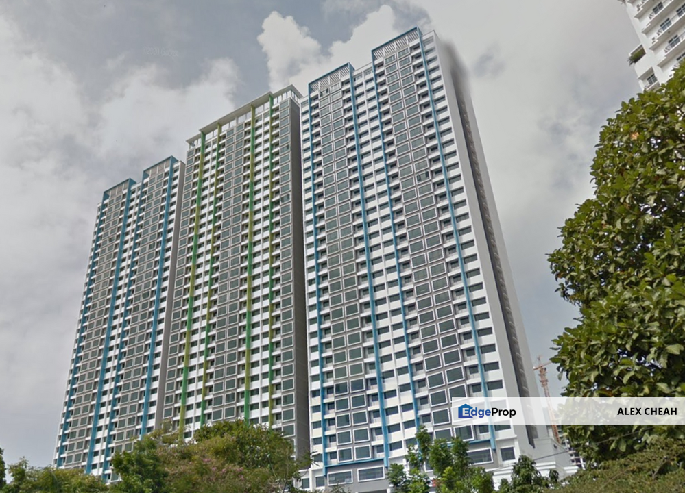 One Foresta, Penang, Bayan Lepas