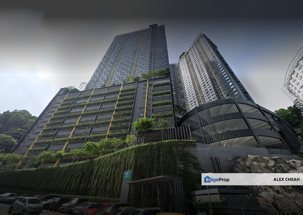 Tri Pinnacle, Penang, Tanjung Tokong