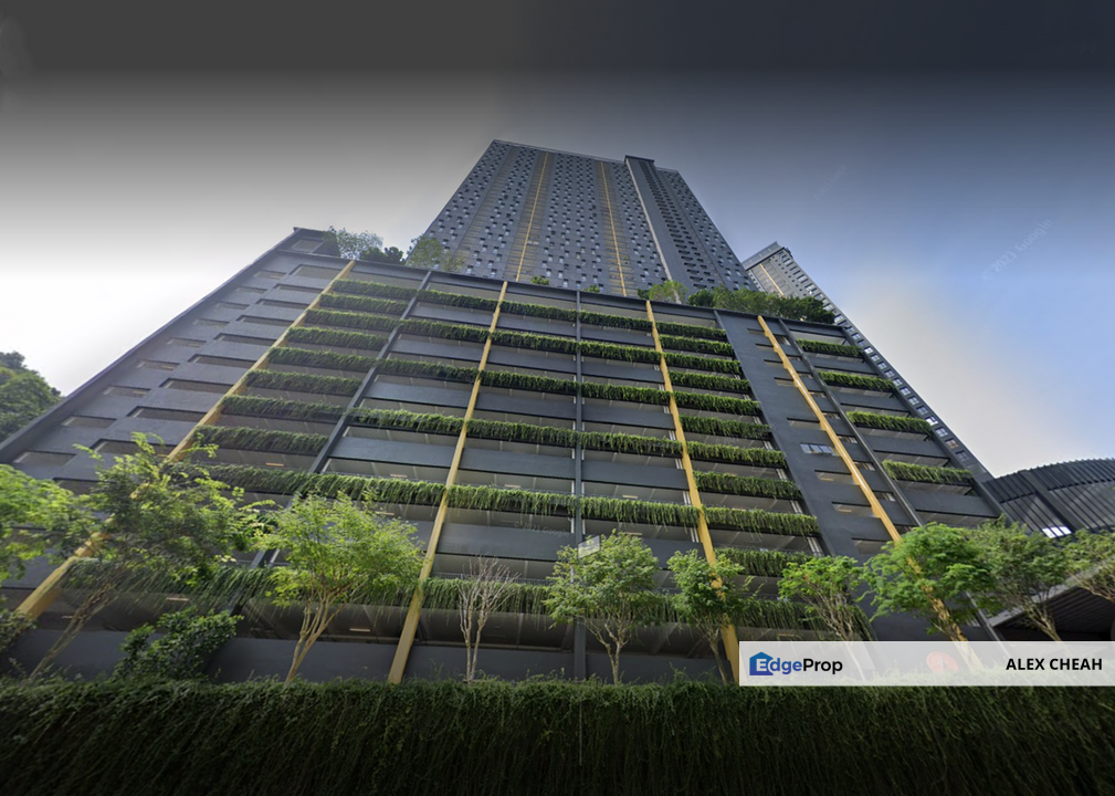 Tri Pinnacle, Penang, Tanjung Tokong