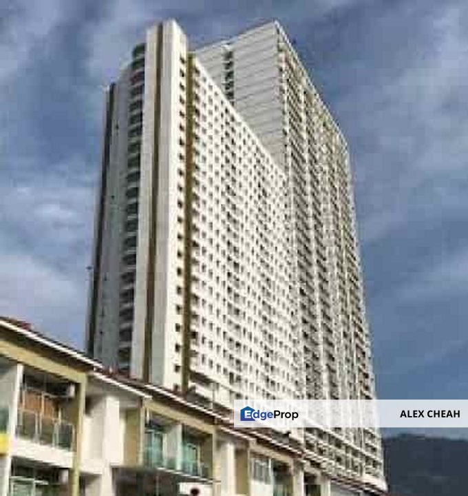 Shineville Garden, Penang, Ayer Itam