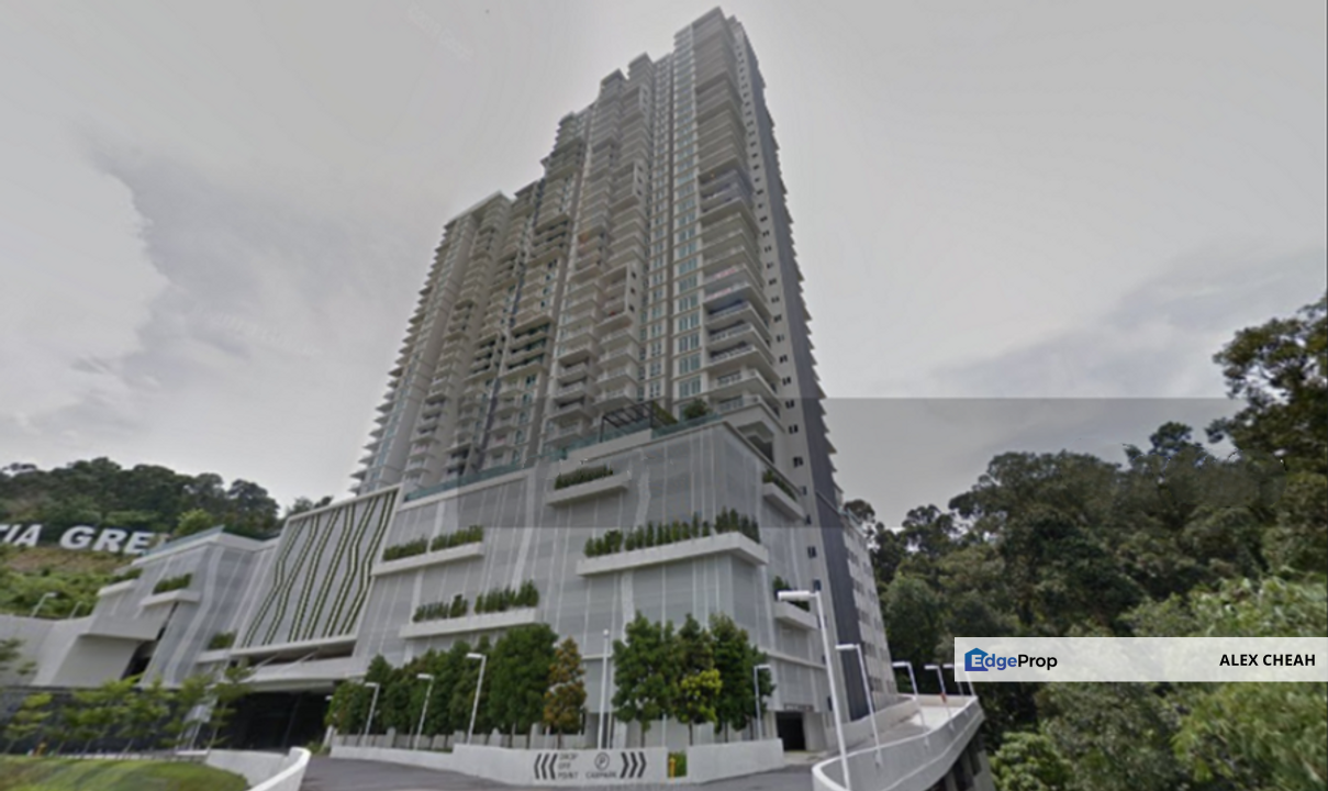 Setia Pinnacle, Penang, Sungai Ara