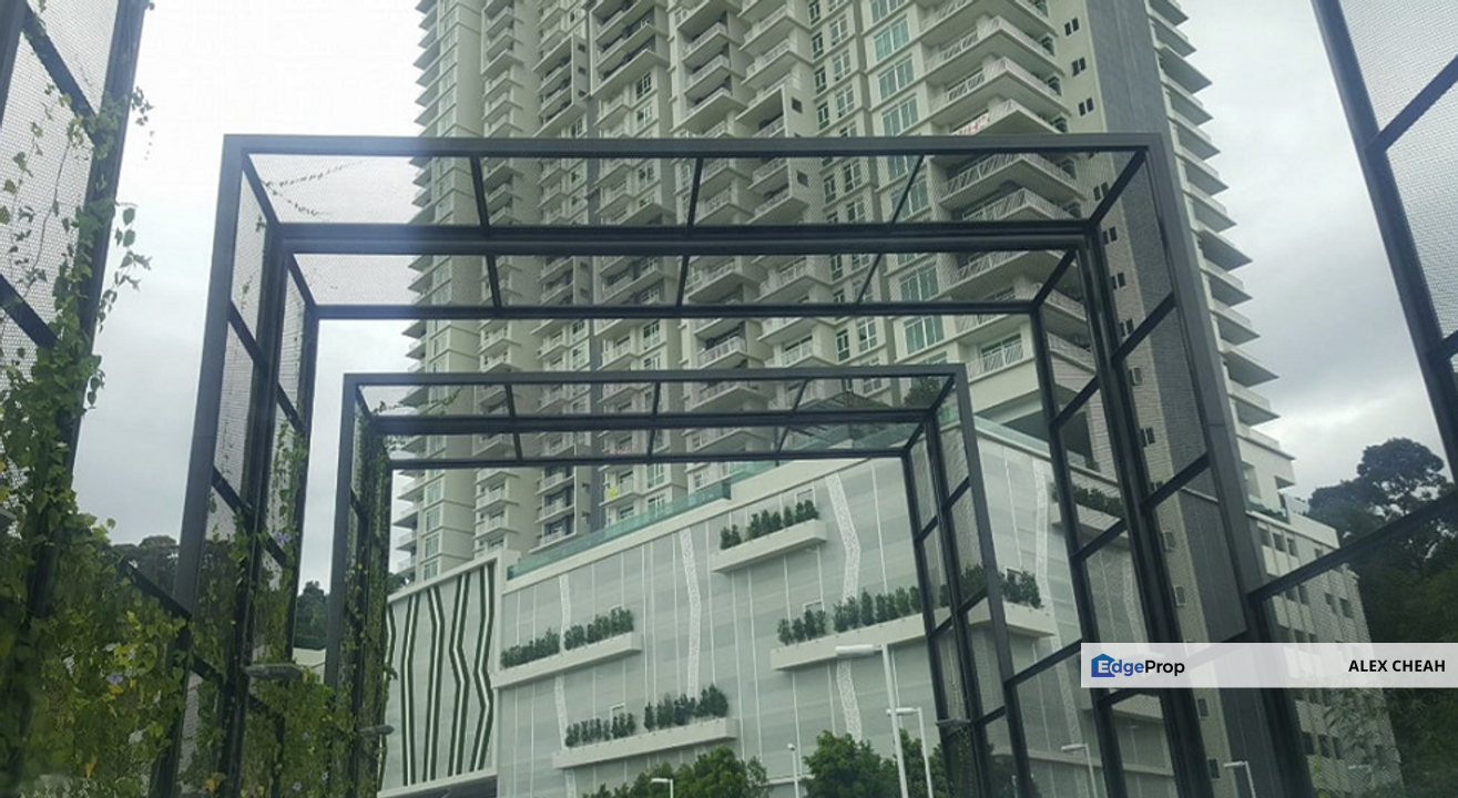 Setia Pinnacle, Penang, Sungai Ara