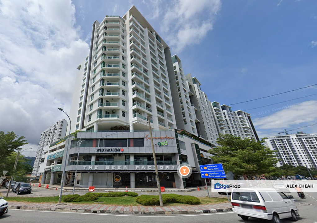 Summerton, Penang, Bayan Lepas