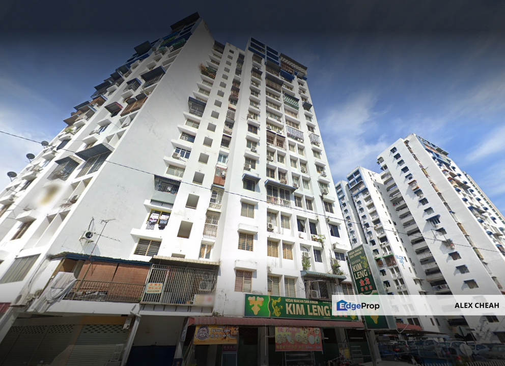 Desa Green, Penang, Jelutong