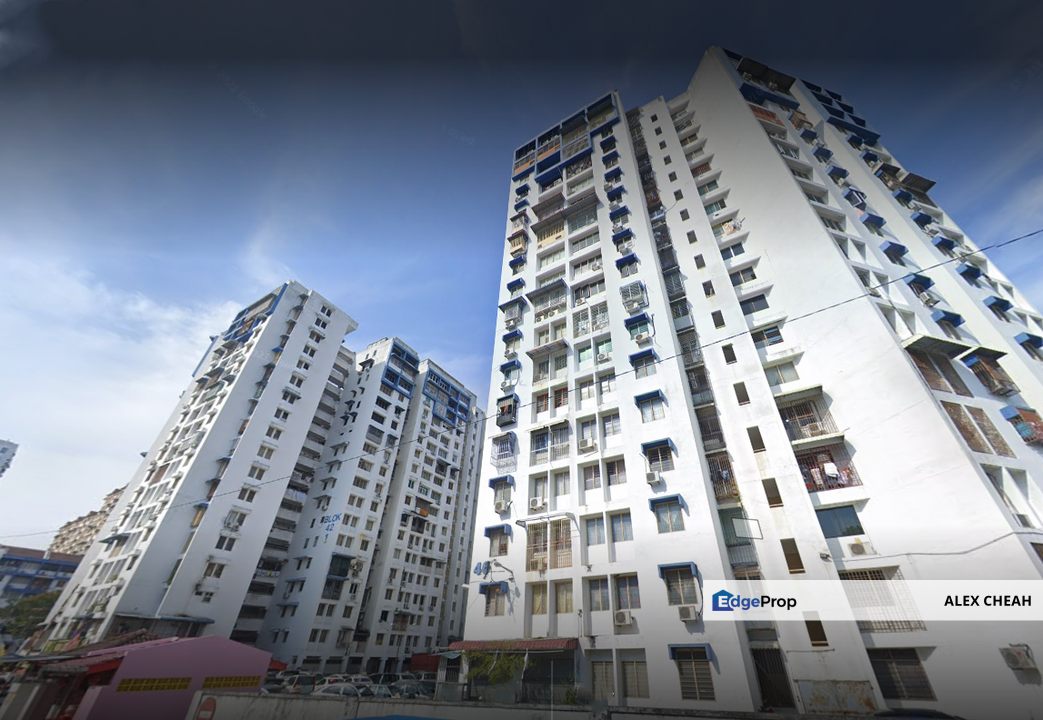 Desa Green, Penang, Jelutong