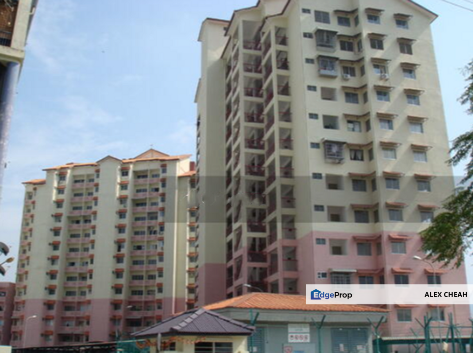 Menara Kuda Lari, Penang, Ayer Itam