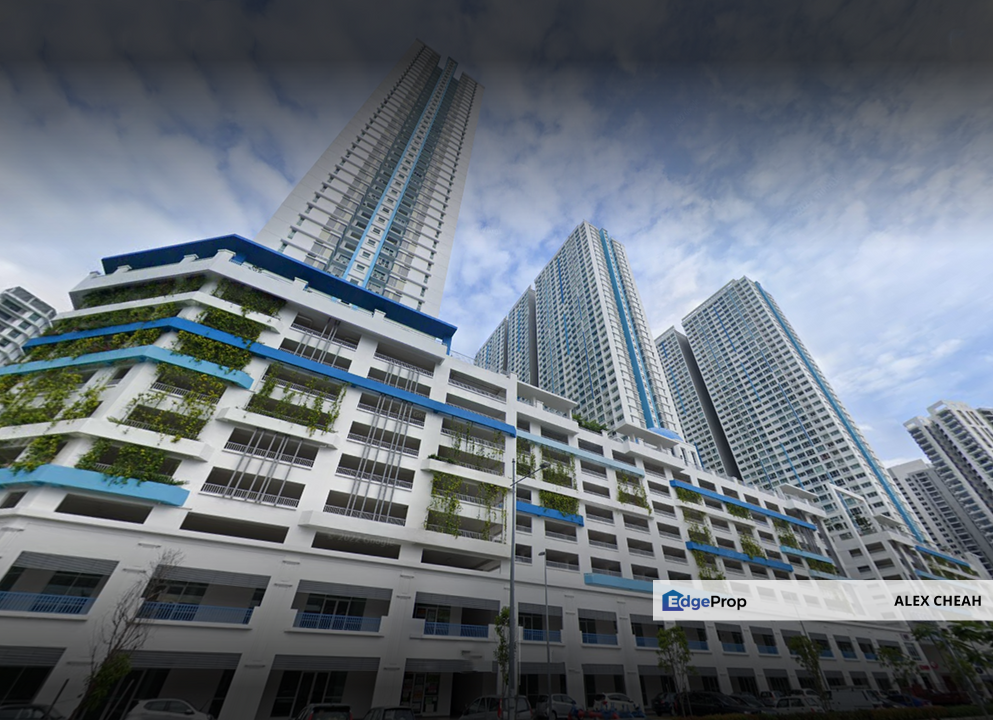 I-Santorini, Penang, Tanjung Tokong