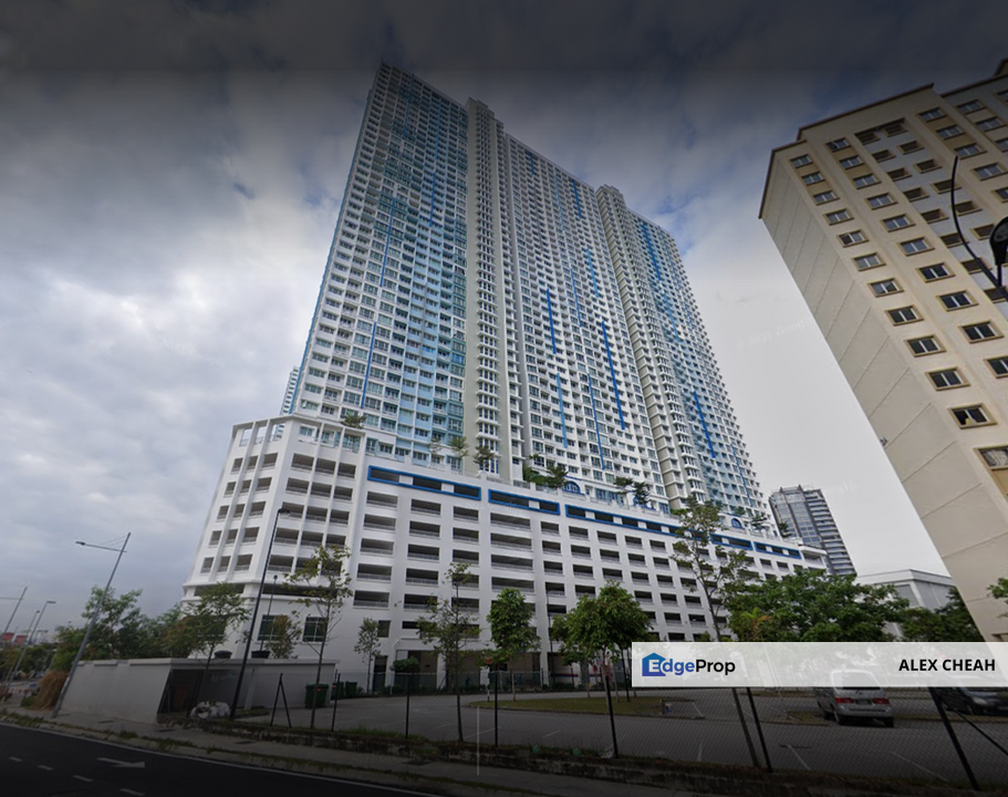 I-Santorini, Penang, Tanjung Tokong