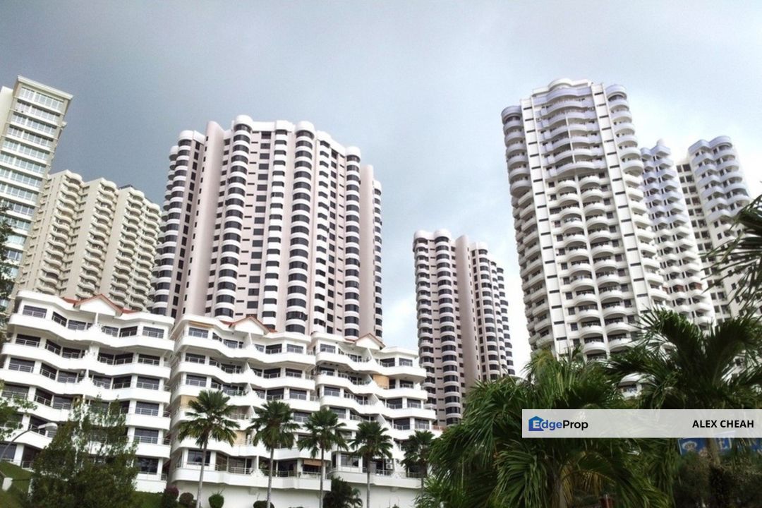 Desa Mar Vista, Penang, Batu Ferringhi