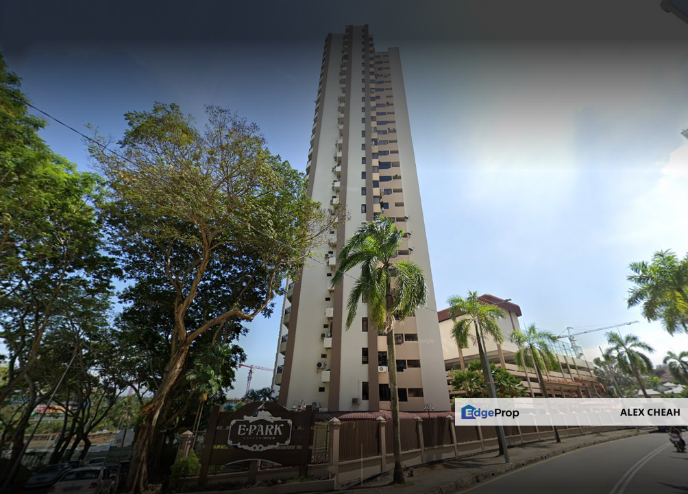 E-Park Condominium, Penang, Batu Uban