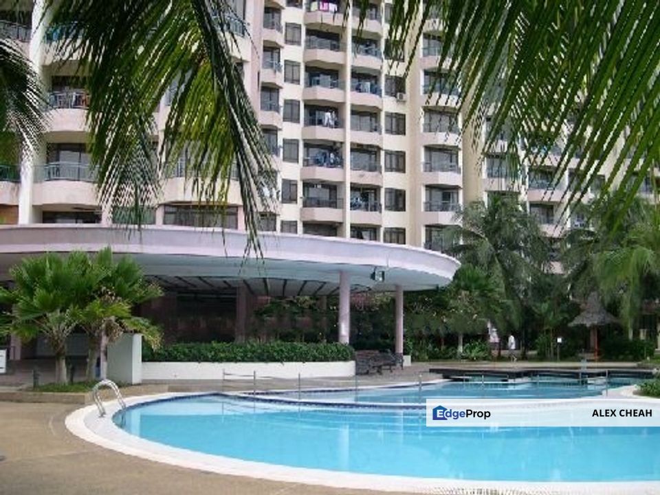 E-Park Condominium, Penang, Batu Uban