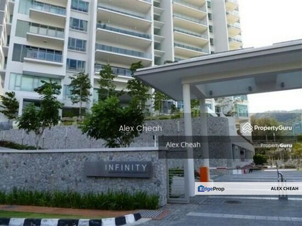 Infinity Beachfront Condominium, Penang, Tanjung Bungah