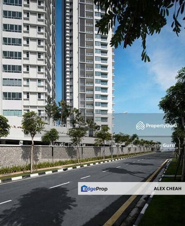 Infinity Beachfront Condominium, Penang, Tanjung Bungah