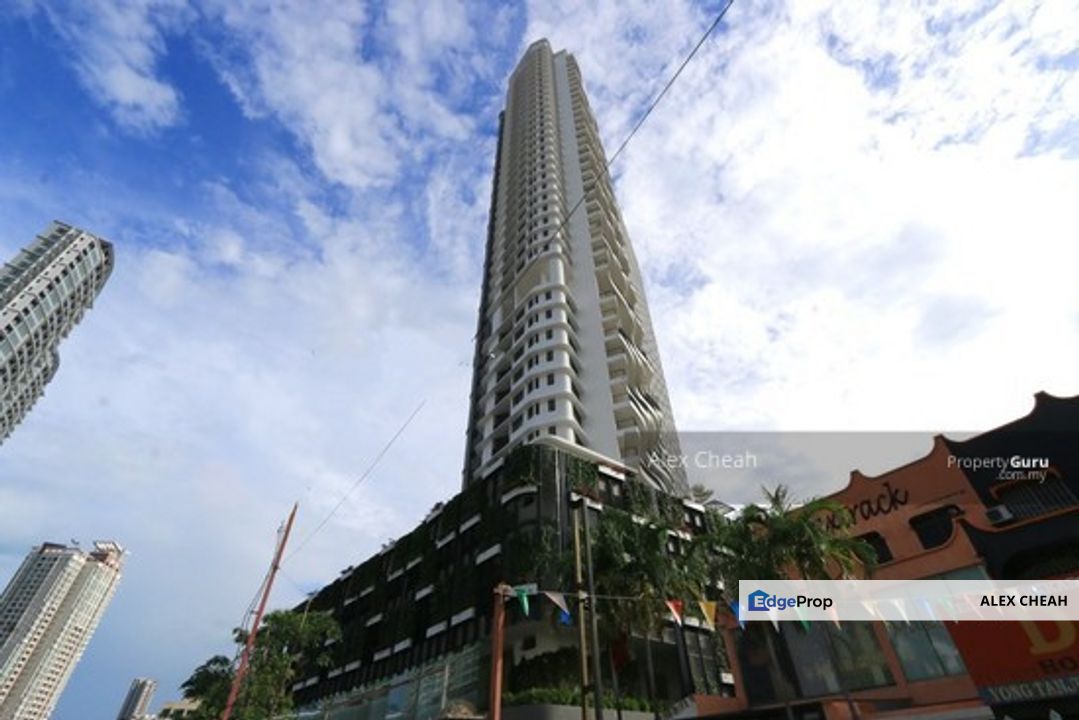 The Landmark, Penang, Tanjung Tokong