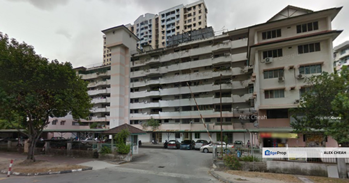 Taman Seri Hijau, Penang, Jelutong