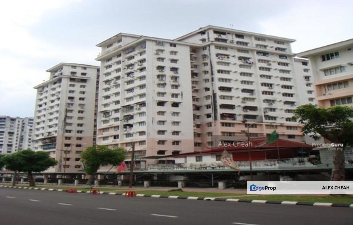 Taman Seri Hijau, Penang, Jelutong