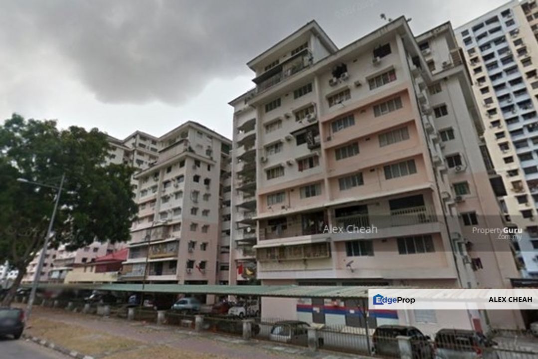 Taman Seri Hijau, Penang, Jelutong