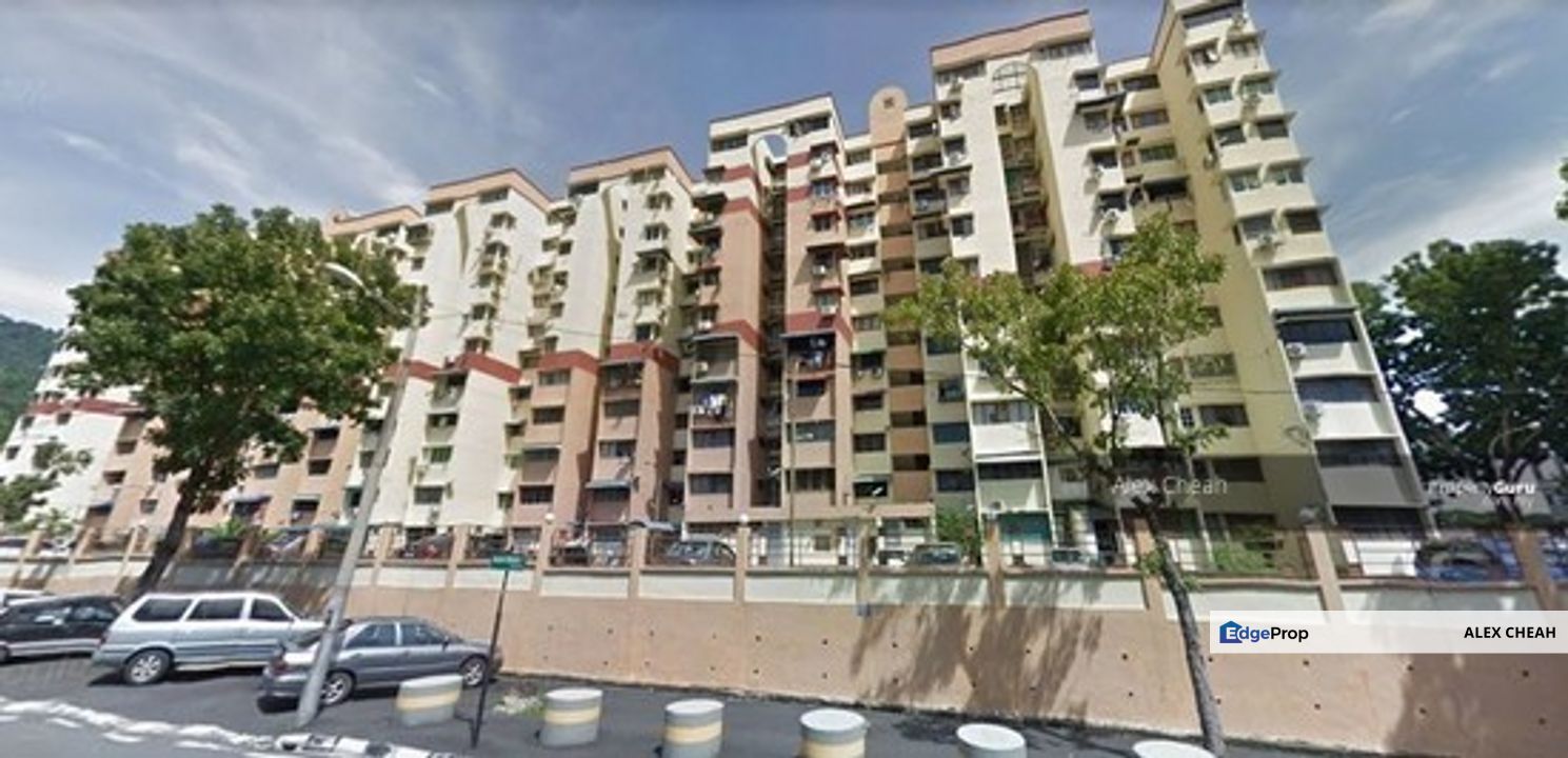 Taman Pekaka Block 33, Penang, Sungai Dua (Island)