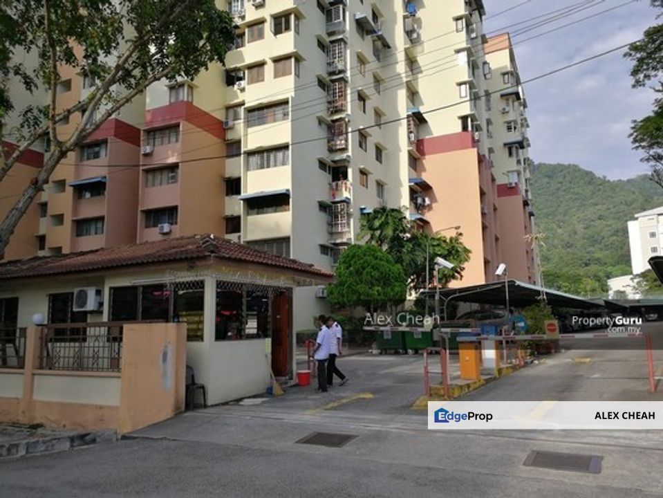 Taman Pekaka Block 33, Penang, Sungai Dua (Island)