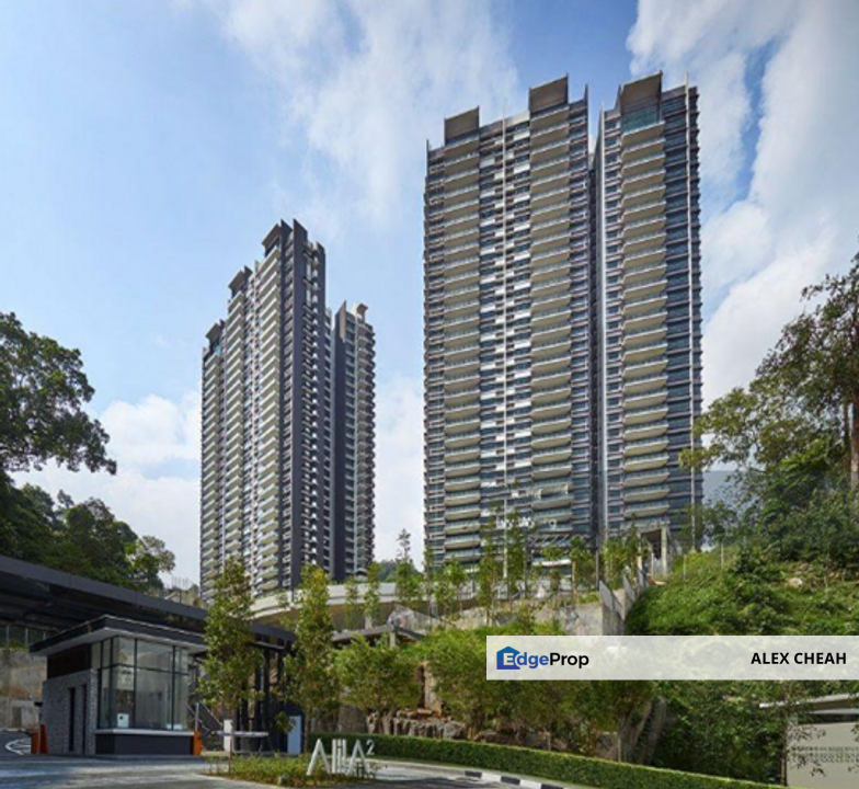 Alila2, Penang, Tanjung Bungah