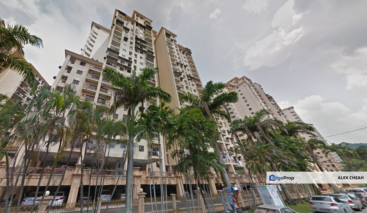 Taman Desa Relau 2, Penang, Relau