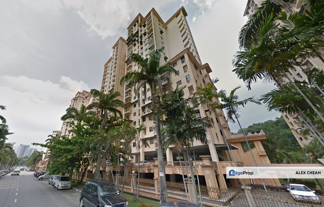 Taman Desa Relau 2, Penang, Relau